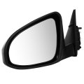 Power Driver Side View Mirror Fit For Toyota Camry 2012-2014 