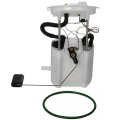 Fits For Fuel Pump Electric Replacement Dule Assembly Ford Mustang 2015-2017 V6 3 7l Petrol Left W O Gasketfor 2015-2018 V8 5 