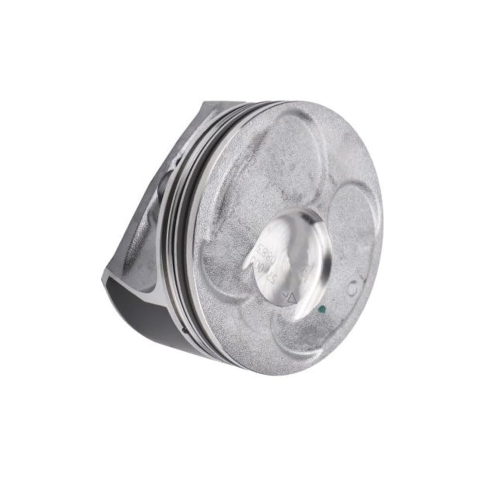 Engine Piston For Chevy Camaro 2010 2011 Driver Side 3 86 Inside Diameter 0 05 In Top Compression Ring Thickness Partial Skirt