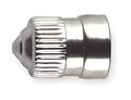Dome Shaped Std V Cap 0 305-32 Np Pk4 