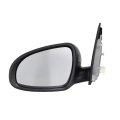 Door Mirror For Kia Sportage 2017 2018 2019 2020 2021 Driver Side Power Heated Paint To Match Replacement 87610 D9110 Ki1320197 