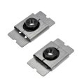 Body Mount Nut Forord F 250 F 350 Super Duty 2008 2009 2010 2 Piece Steel Cage Type With Flanged End 12mm X 1 75mm 2l1z 