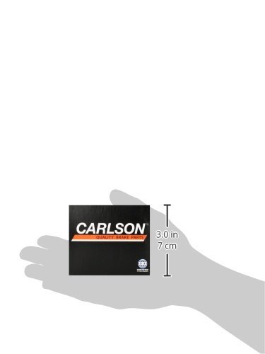 Carlson Quality Brake Parts 14058 Guide Pin Kit