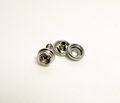 Snap Cap Socket Stainless Steel W 5 8 10 Oversize Screw Stud 16 Piece Set Shipped From The Usa 