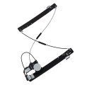 Front Left Electric Power Window Regulator With Motor Replacement For Jaguar Xf 2009-2015 Xfr 2010-2015 Xfr-s 2013-2015