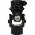 Aintier 3 4 Round X 1 Dd Black Single Universal Steering Shaft U-joint