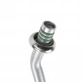 A-premium A C Liquid Line Hose Assembly Compatible With Jeep Liberty 2006-2007 2 8l 3 7l Condenser To Evap W Orifice Tube