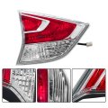 Tail Light Assembly Lh Inner Side Replacement For 2014 2015 2016 Rogue 265554ba1a Ni2802103 Lamp 1 Pack