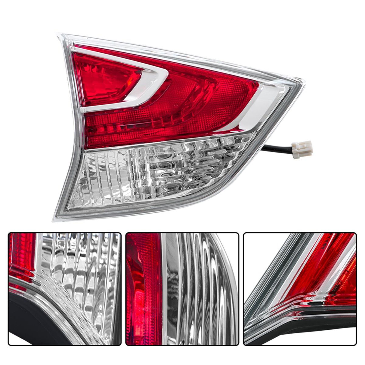 Tail Light Assembly Lh Inner Side Replacement For 2014 2015 2016 Rogue 265554ba1a Ni2802103 Lamp 1 Pack
