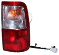 Toyota T100 Passenger Side Replacement Tail Light Assembly Red Led Polycarbonate Lens 11-3219-00 Model Number 