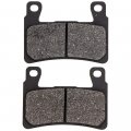 Niche Brake Pad Set For Honda Cbr600rr Cbr900rr Kawasaki Ninja Zx6r Harley-davidson Fat Boy Front Semi-metallic 2 Pack