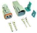 Sealed Deutsch Style Connectors 12-pin Kit 