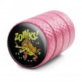 Scooby-doo Zoinks Eyes Motorcycle Bicycle Bike Tire Rim Wheel Aluminum Valve Stem Caps