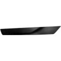 Front Bumper Cover Molding Passenger Side For Ford Explorer 2016 2017 Pp Plastic With Skid Plate Replaces Fo1047106 