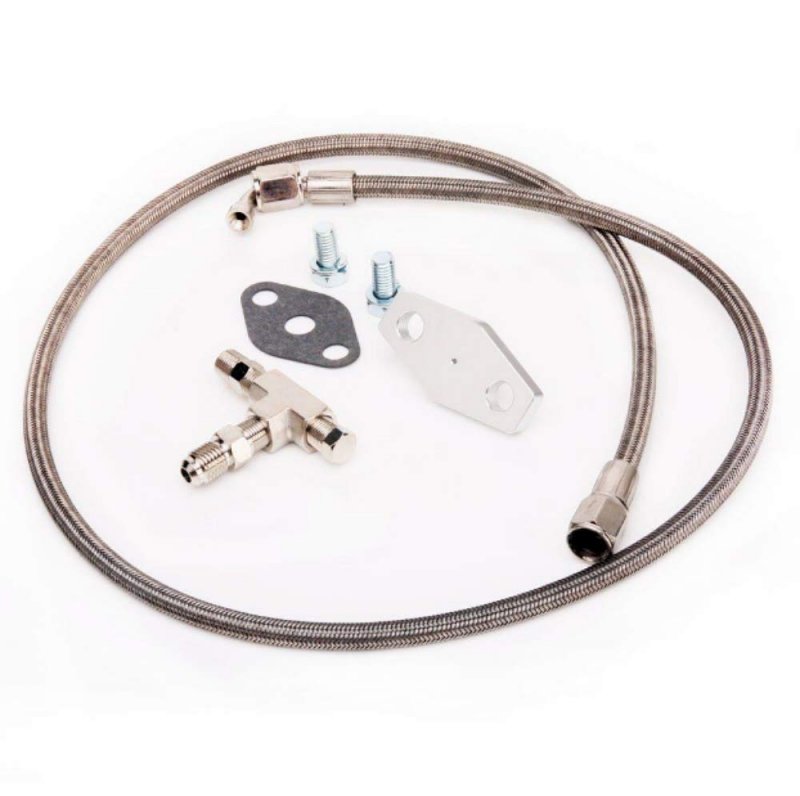 Turbo Oil Feed Line Kkk K26 K27 0 08 Restrictor