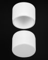Pvc External End Cap Furniture Grade Sch40 Fitting 3 4 Size Pack Of 20 White