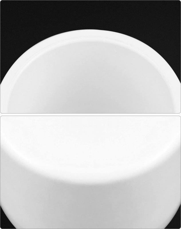 Pvc External End Cap Furniture Grade Sch40 Fitting 3 4 Size Pack Of 20 White