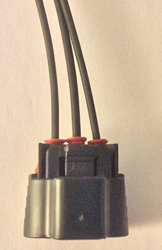1 X 3-way Toyota Lexus Repair Connector Pigtail Sensor Vss Speed 1jz 2jz R152