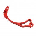 Motoparty For Trx400ex Case Saver Engine Protection Honda Sportrax 400 Trx Trx400x Chain Guard Cover 