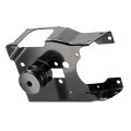 Front Bumper Bracket Driver Side For Jeep Gladiator 2020 2021 2022 2023 2024 2025 Steel Capa Replacement Ch1066146 Ch1066146c 