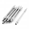 1 4 Drive Flexible Socket Extension Bar Ratchet Flex Tool 10 Pcs 