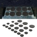 Blend Door Foam Fix Black 23 Pcs For 1998-2012 Vw Beetle Mk4 1992-2005 Jetta Golf Mk3 Mk4 1993-2005 B4 B5 5 Eurovan Most 
