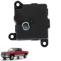 Hvac Blend Door Actuator Replacement For 1500 1999-2001 2500 1999-2002 3500 