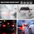 G-plus Tail Lights Lamp W O Bulbs Compatible With Ford F150 King Ranch Lariat Xl 2004 2005 2006 5l3z13404ca Fo2801182 Luces
