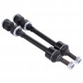 Motoku Front Driver And Passenger Side Sway Bar End Links For Dodge Dakota Mitsubishi Raider 2005-2010