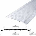 Crl 8 Aluminum Commercial Saddle Threshold 36-1 2 Length By Cr Laurence 