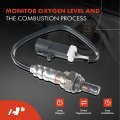 A-premium O2 Oxygen Sensor Compatible With Ford F-150 Mustang Taurus Expedition E-150 Econoline Jaguar Lincoln Mazda Mercury