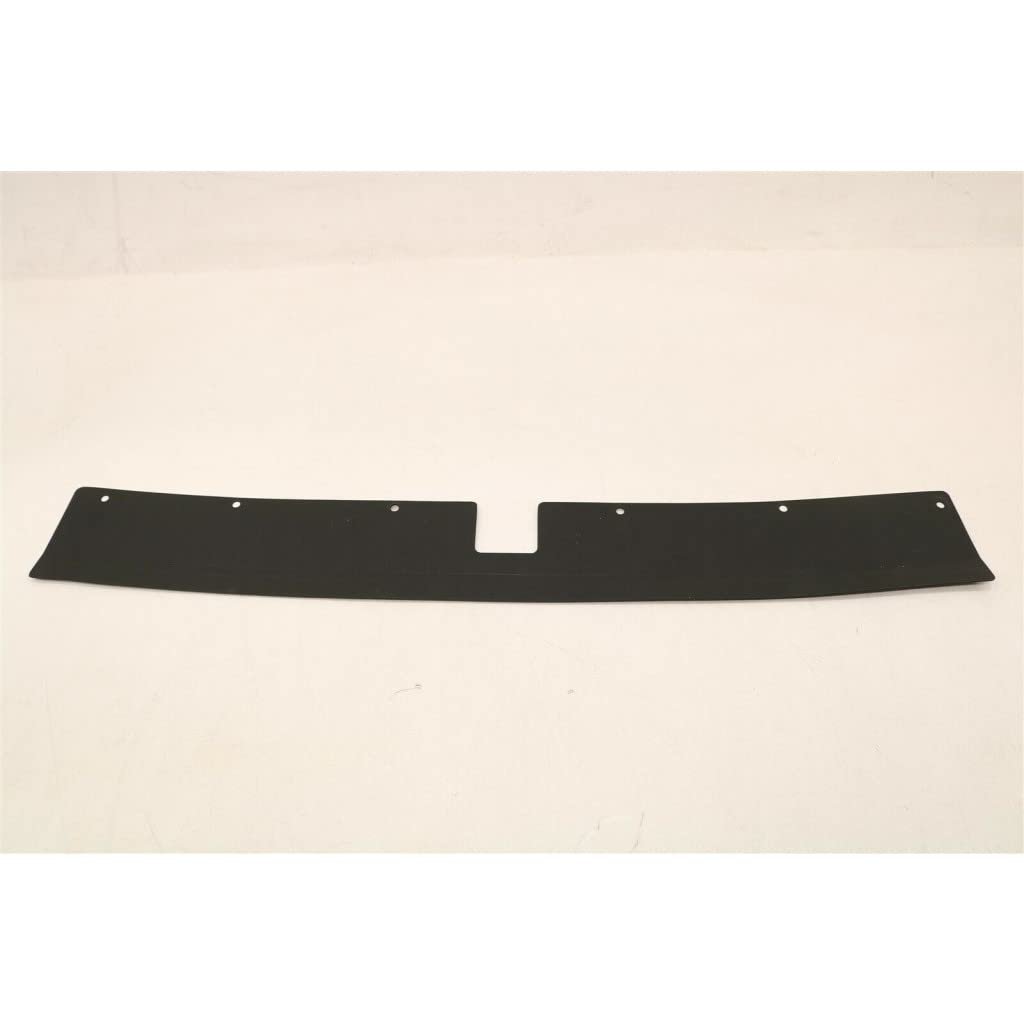 Lower Radiator Support Seal For Ford Edge 2015 2016 2017 2018 2 7t Polyethylene Plastic Replaces Fo1218165 191275797655