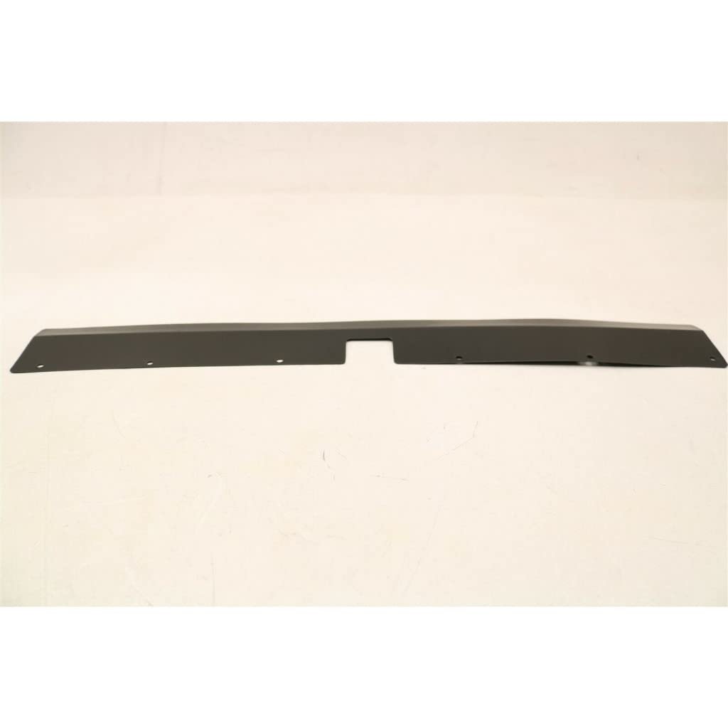 Lower Radiator Support Seal For Ford Edge 2015 2016 2017 2018 2 7t Polyethylene Plastic Replaces Fo1218165 191275797655