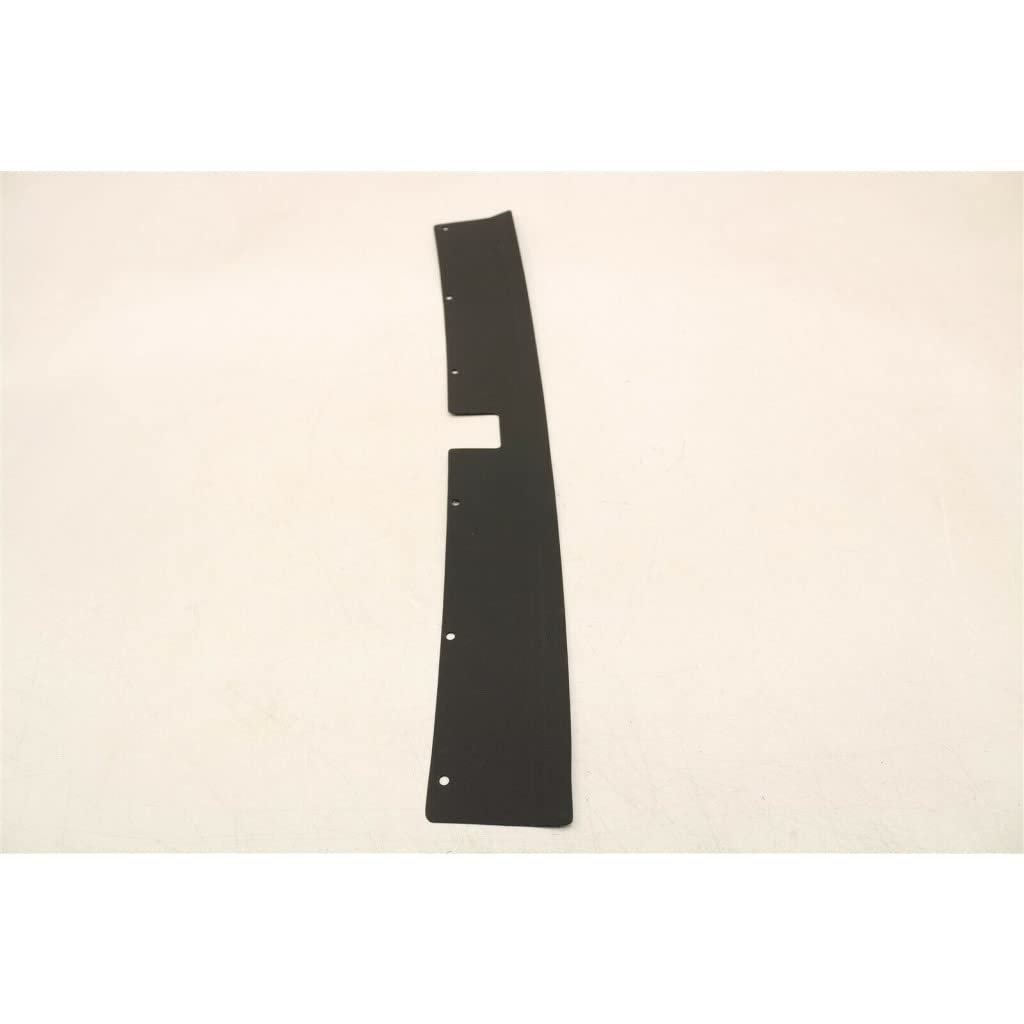 Lower Radiator Support Seal For Ford Edge 2015 2016 2017 2018 2 7t Polyethylene Plastic Replaces Fo1218165 191275797655