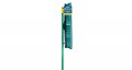 Quickie Bulldozer 24-inch Multi-surface Push Broom With Scraper