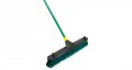 Quickie Bulldozer 24-inch Multi-surface Push Broom With Scraper