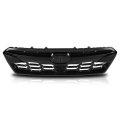 Front Upper Grille Assembly For Subaru Crosstrek 2018-2020 Glossy Black 91123fl180 