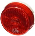 10208r Red Marker Clearance Lamp For Trucks Waterproof Incandescent Vehicle Light Assembly With Polycarbonate Lens Right 