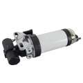Electric Fuel Pump Filter 87802238 Replacement For Case Loader Ls180 Ls190 Lx865 New Holland 2550 Lb110 Lb115 6610s 6810s 7610s 