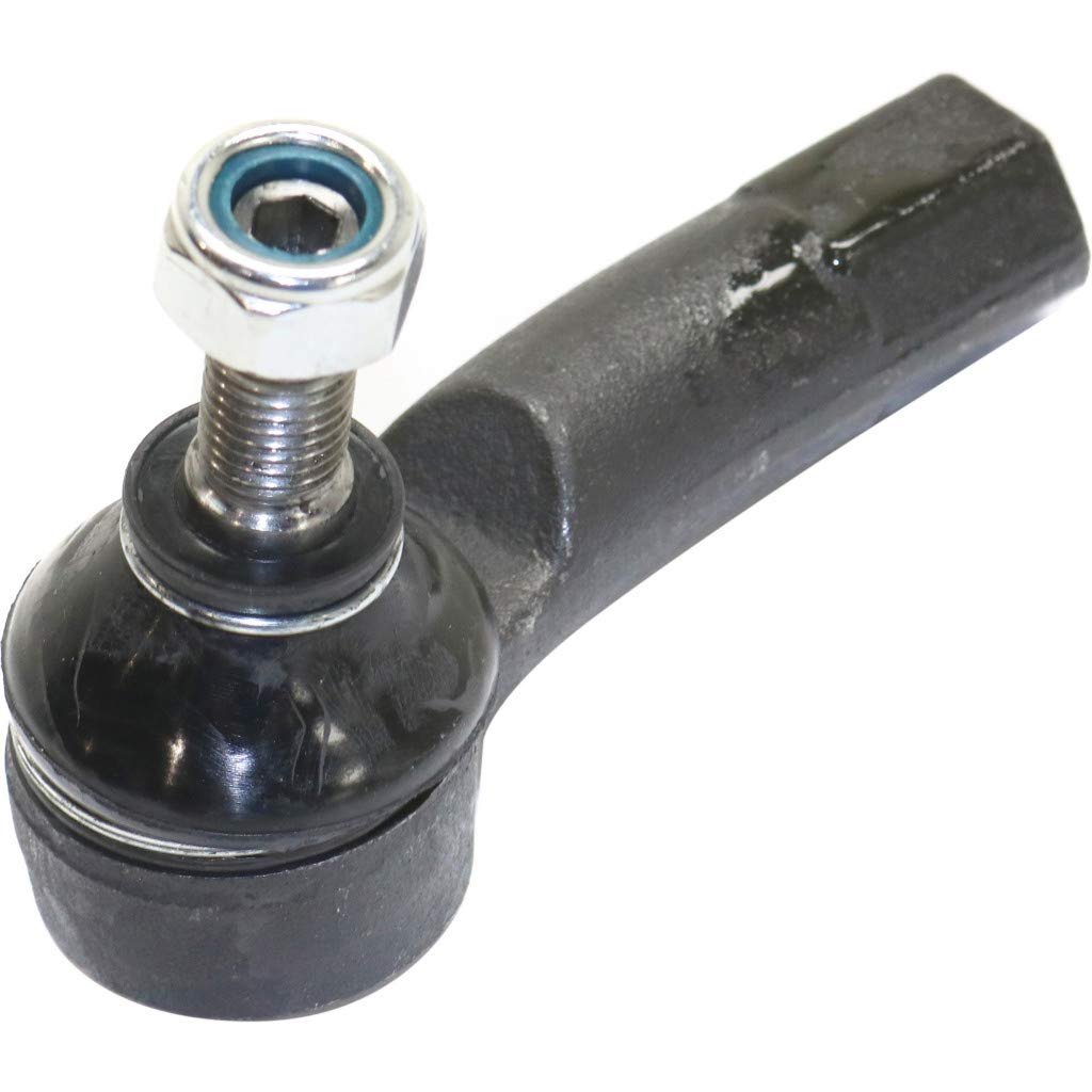Tie Rod End For Volkswagen Rabbit 2006 2007 2008 2009 Passenger Side Outer Front Or Rear Adjustable Part Number Repv282129