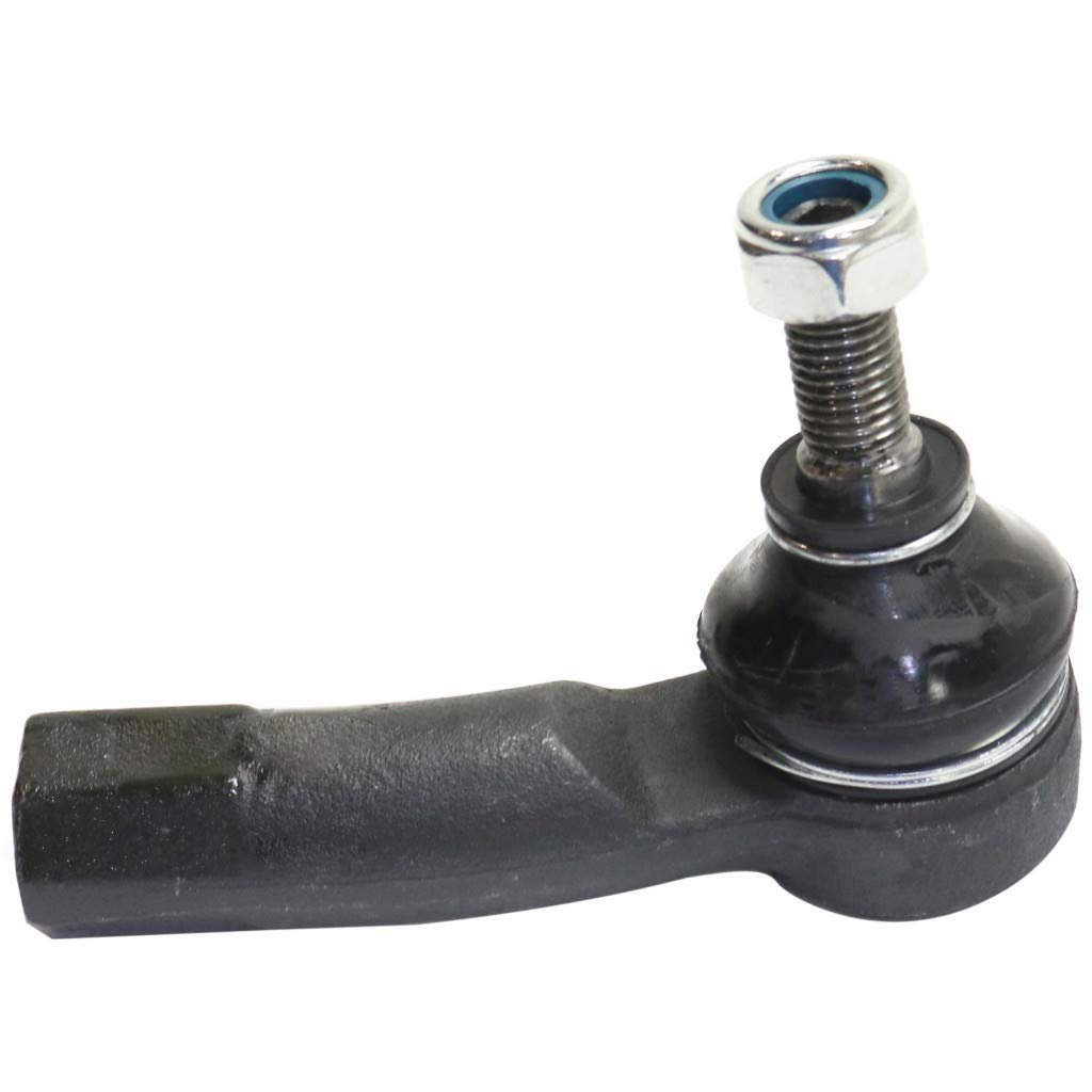 Tie Rod End For Volkswagen Rabbit 2006 2007 2008 2009 Passenger Side Outer Front Or Rear Adjustable Part Number Repv282129
