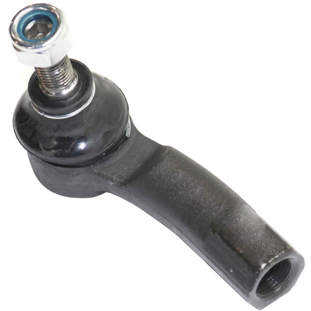 Tie Rod End For Volkswagen Rabbit 2006 2007 2008 2009 Passenger Side Outer Front Or Rear Adjustable Part Number Repv282129