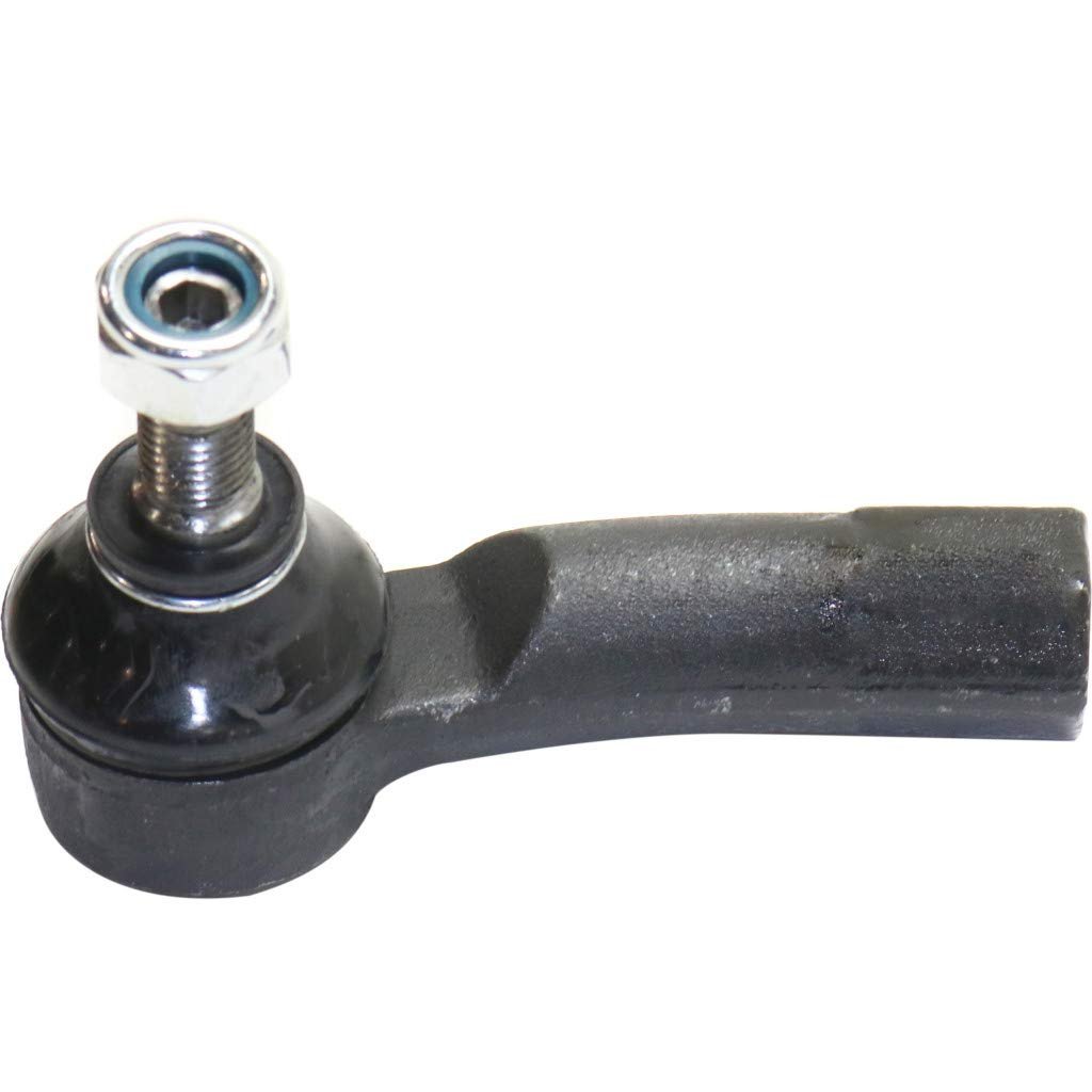 Tie Rod End For Volkswagen Rabbit 2006 2007 2008 2009 Passenger Side Outer Front Or Rear Adjustable Part Number Repv282129
