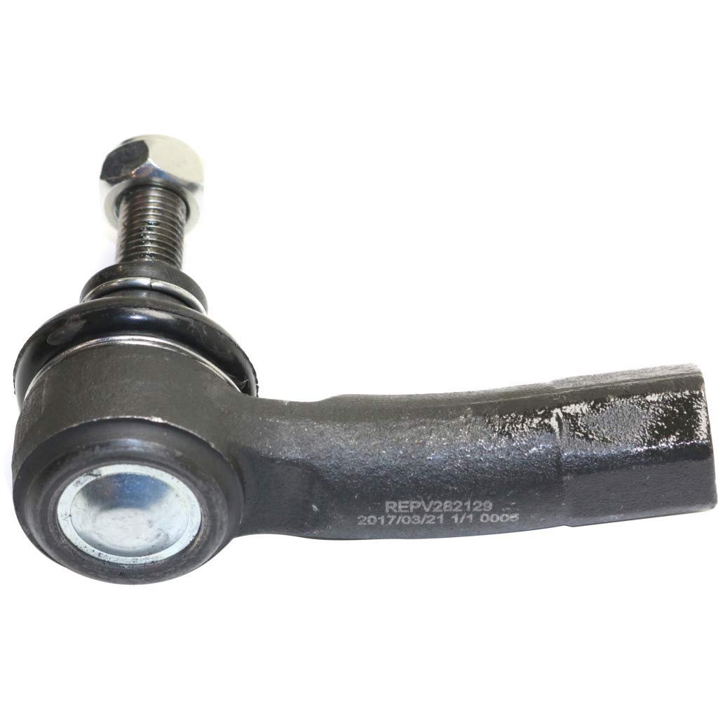 Tie Rod End For Volkswagen Rabbit 2006 2007 2008 2009 Passenger Side Outer Front Or Rear Adjustable Part Number Repv282129