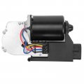 A-premium Front Windshield Wiper Motor Compatible With Saturn Sc 1991-1992 Sc1 Sc2 Sw2 1993-2000 Sl Sl1 Sl2 1991-2000 Sw1
