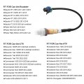 Oxygen Sensor 707600872 Compatible With Can-am Roadster Defender Hd5 Hd8 Hd10 Commander 800r 1000r Maverick 800 2018 Outlander