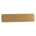 Kimpex Single Side Effect Carbide Runner New Plastic Ski See Bolt Pattern Fits Arctic Cat 