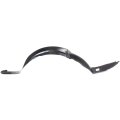 Front Passenger Side Fender Liner Splash Guard For Chevy Cobalt 2005 2006 2007 2008 2009 2010 Base Ls Lt Models Replacement 