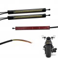 Usonline911 2 Pack Motorcycle Dual Color Switchback Led Turn Signal Drl Lights For Honda Kawasaki Suzuki Yamaha And Many Other