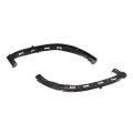 Front Bumper Retainers For Acura Tl 2004 2005 2006 2007 2008 Driver And Passenger Side Pair Replacement Ac1027101 Ac1026101 